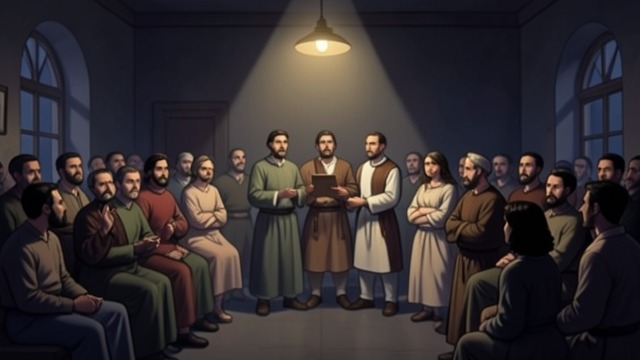 Casting Shock from "The Best Christmas Pageant Ever". The Main Roles Cause Alarm A Family Takes Center Stage The Herdman children claim Mary, Joseph, the Wise Men, and the angel.
