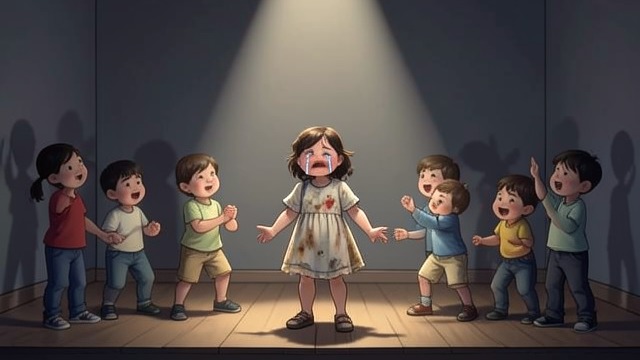 The Principle Tested on Stage from "The Best Christmas Pageant Ever". Inclusion Produces an Unplanned Gift Children Participate as Themselves The Herdmans do not become polished performers, but they take part in the central…