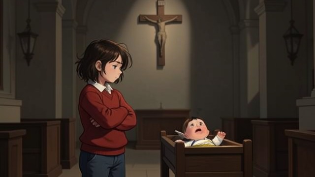 Imogene Takes the Role from "The Best Christmas Pageant Ever". The Unexpected Mary A Different Candidate Imogene volunteers for the role without embodying the congregation’s idea of a suitable Mary.