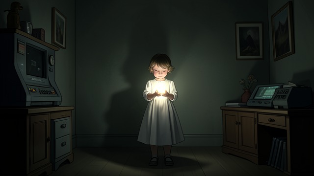 The Angel’s Role from "The Best Christmas Pageant Ever". Gladys Becomes the Messenger