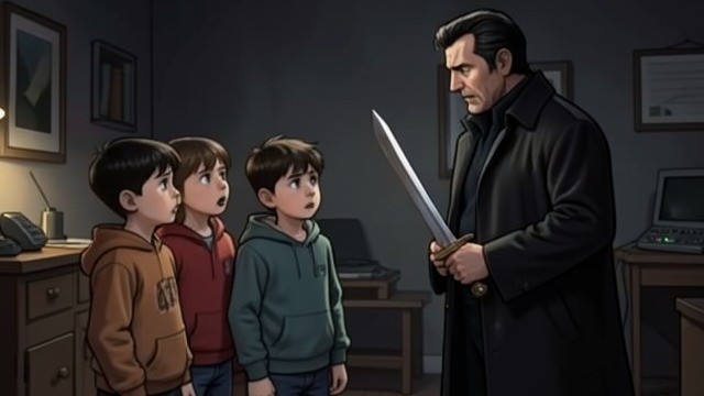 A Villain Without Consequences from "The Best Christmas Pageant Ever". The Ending Is Unsatisfying
