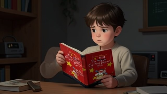 Herod Becomes a Question from "The Best Christmas Pageant Ever". A Villain Without an Ending A Missing Part The Herdman children learn that Herod sought to kill Jesus but discover that the pageant does not show him.