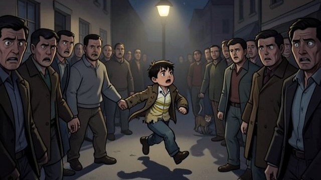 Every New Incident Confirms the Story from "The Best Christmas Pageant Ever". Reputation Becomes a Lens A Record of Disruption The cat rampage and the toolhouse fire strengthen the belief that the family brings danger wherever it goes.