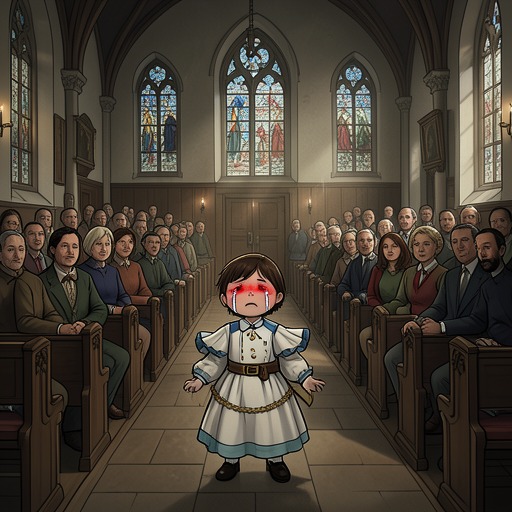 A New Understanding of Christmas from "The Best Christmas Pageant Ever". This flow traces how ordinary details and the Herdman children’s questions turn a familiar religious story into an immediate human drama.