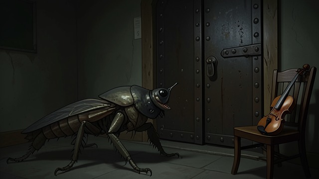 Final Withdrawal from "The Metamorphosis". Final Withdrawal Last Appeal Gregor moves toward Grete’s music, hoping his inner response will prove that humanity remains within him.