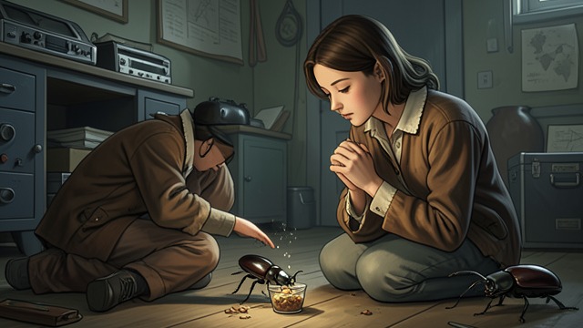 食物作为状况报告,《变形记》中的场景。食物作为状况报告 衡量关怀 格蕾特·萨姆沙通过格里高尔·萨姆沙是否吃掉她留下的食物来判断他的状况。 沟通减少 由于他们之间无法可靠地进行交谈,用餐便成了间接传递的信息。
