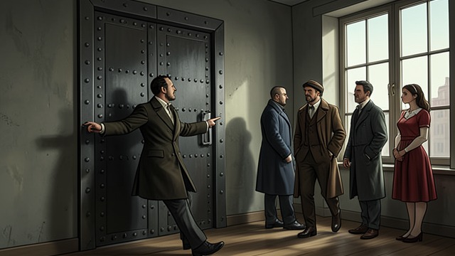 Posthumous Relief from "The Metamorphosis". Posthumous Relief Dismissed Tenants Mr. Samsa expels The Three Lodgers without fear of losing their rent.