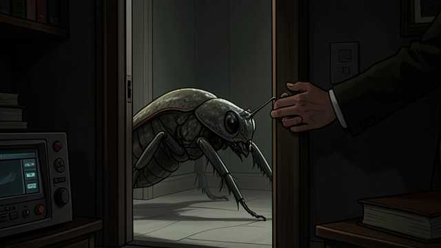 Sealed End from "The Metamorphosis". Sealed End Final Return After Grete’s rejection, Gregor crawls back into his room without resistance.
