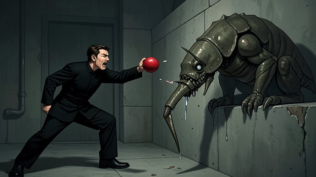 Physical Punishment from "The Metamorphosis". Physical Punishment Bombardment Mr. Samsa throws apples at Gregor after interpreting his movement as an attack.