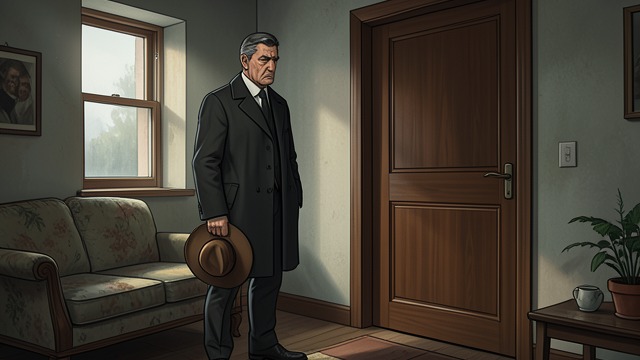 Workplace Suspicion from "The Metamorphosis". Workplace Suspicion Immediate Inquiry The Chief Clerk comes personally because Gregor’s absence is considered suspicious.