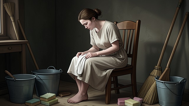 Grete’s Exhaustion from "The Metamorphosis". Grete’s Exhaustion Care as Labor Grete becomes worn down by employment, housework, and Gregor’s room.