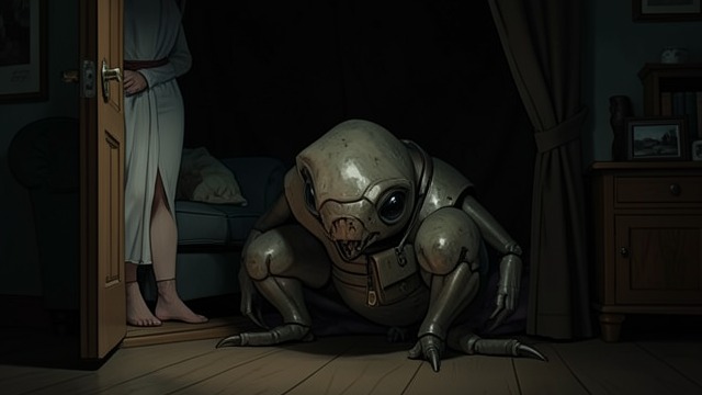 Room as Refuge from "The Metamorphosis". Room as Refuge Protective Darkness Gregor hides beneath the couch, using furniture and shadow to spare Grete the sight of him.