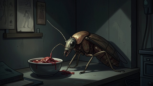 Diminished Appetite from "The Metamorphosis". Diminished Appetite Failing Pleasure Gregor gradually loses interest in the spoiled foods that once attracted him.