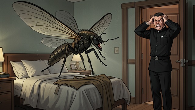 Animal Voice from "The Metamorphosis". Animal Voice Audible Difference The Chief Clerk hears Gregor’s speech as an animal sound.