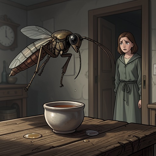 Food and Recognition from "The Metamorphosis". This flow follows changing food preferences as a bodily measure of Gregor’s alienation and the family’s weakening care.