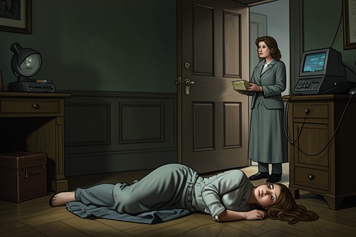 Murder of Mrs. Otterbourne from "Death on the Nile". The Murder of Mrs. Otterbourne is the killing of Salome Otterbourne by Jacqueline de Bellefort, carried out when Salome’s observation threatened to expose…