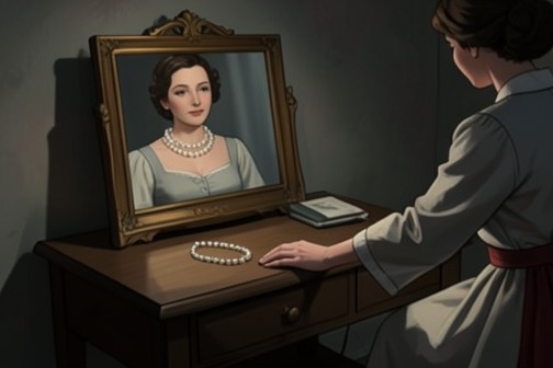 Theft of Linnet Doyle’s pearls from "Death on the Nile". The Theft of Linnet Doyle’s pearls is a parallel mystery in the investigation aboard the Karnak: after Linnet Doyle’s murder, the pearls are missing from the…