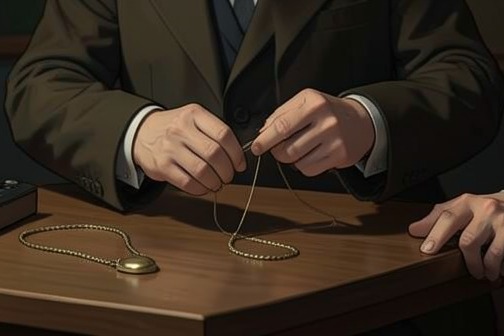 Tim Allerton's theft and substitution of Linnet's pearls from "Death on the Nile". Tim Allerton’s theft and substitution of Linnet Doyle’s pearls is a two-stage deception that initially made the missing necklace look like a straightforward…