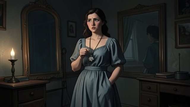 The Counterfeit Necklace from "Death on the Nile". A Replica Returned An apparent resolution The necklace is recovered from Marie’s stockings, apparently confirming that her kleptomania explains the…