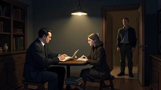 A New Rival from "Death on the Nile". Attraction and Displacement The meeting Jacqueline introduces Simon to Linnet, expecting her friend to help him find work.