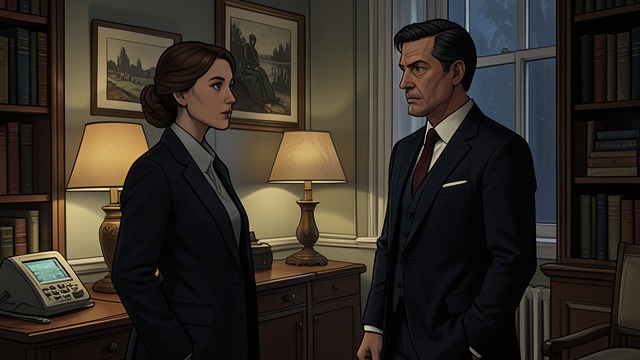 A Friend’s Request from "Death on the Nile". The Request for Simon An offer of help Jacqueline de Bellefort asks Linnet to give Simon Doyle a land-agent position.