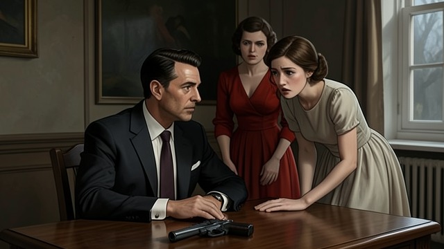 The Complete Reconstruction from "Death on the Nile". The Crime Reconstructed Two conspirators Poirot connects Jacqueline’s planning to Simon’s physical execution.