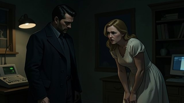 A Holiday Interrupted from "Death on the Nile". The Reluctant Investigator An appeal for help Linnet asks Poirot to stop Jacqueline’s pursuit.