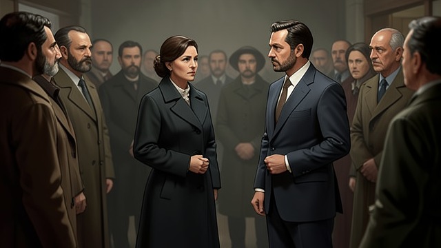 A Failed Appeal from "Death on the Nile". Asking Poirot to Intervene Linnet’s request Linnet asks Poirot to stop Jacqueline from following them.