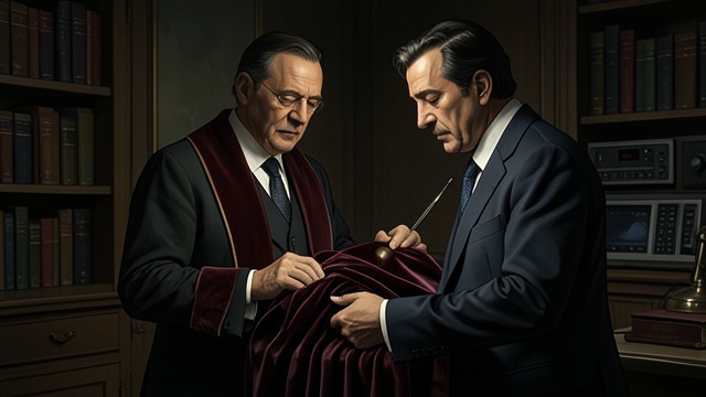 The False Trail Unravels from "Death on the Nile". Evidence That Does Not Fit Contradictory details The weapon is found wrapped in Miss Van Schuyler’s velvet stole, with a stained handkerchief.