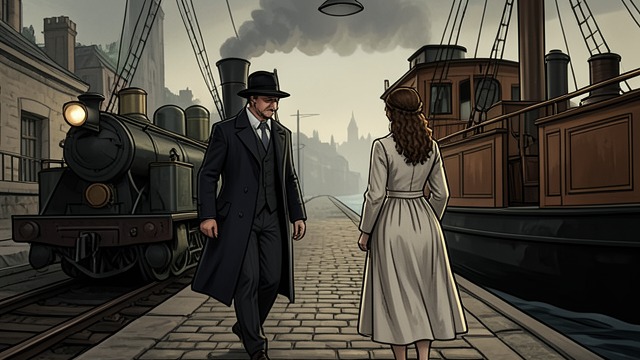 A Sudden Voyage from "Death on the Nile". The Journey to Egypt A rushed decision Pennington learns that Linnet has married and will travel in Egypt.