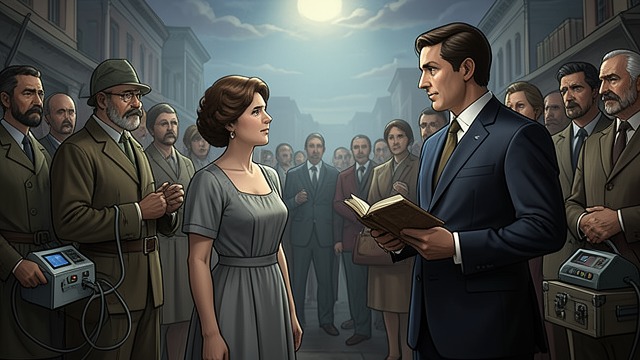 A Voice Against Contempt from "Death on the Nile". Beauty and Human Worth Challenging Ferguson When Mr. Ferguson dismisses the dead as socially useless, Cornelia speaks up for Linnet’s beauty and for the people…