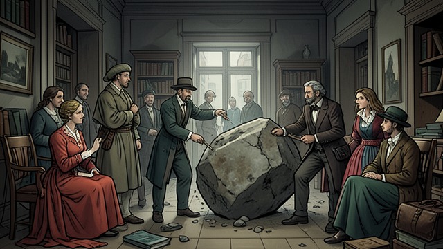 A Warning Outlived from "Death on the Nile". The Boulder’s Place in the Case A separate danger The boulder attack is linked to Pennington’s desperate circumstances, not to the conspirators’ successful…