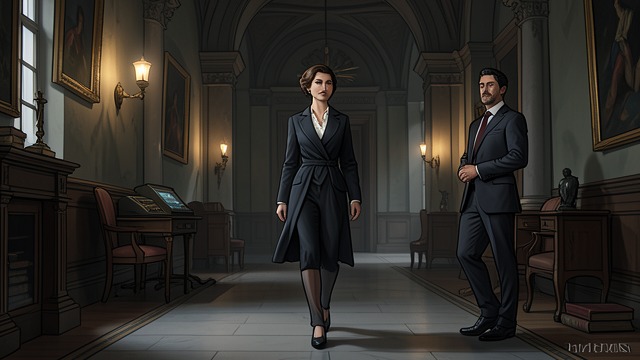 The Heiress at Home from "Death on the Nile". A Kingdom of Her Own The young proprietor Linnet Ridgeway surveys Wode Hall and its grounds with the assurance of someone who can transform whatever she…