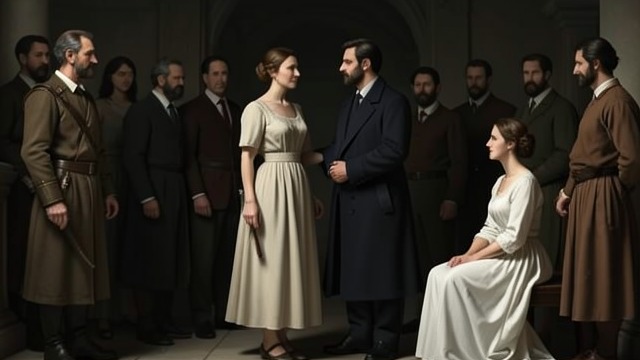 The Old Grudge Revealed from "Death on the Nile". Cornelia’s Family History An inheritance of resentment Ferguson reveals that Linnet’s father’s business operations financially harmed Cornelia’s family.