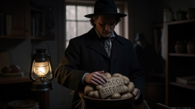 The Agitator Identified from "Death on the Nile". Race’s Target A wanted man Race identifies Richetti as the dangerous agitator he has been trying to find.
