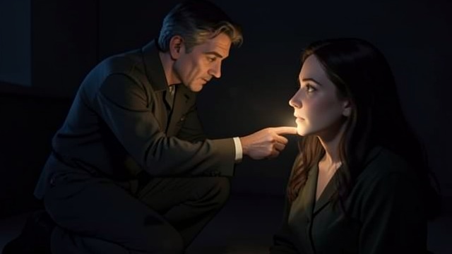 Pity After Violence from "Death on the Nile". Affection Returns Simon forgives her Although Jacqueline shoots him, Simon worries about her and asks Poirot to bring her to his cabin.