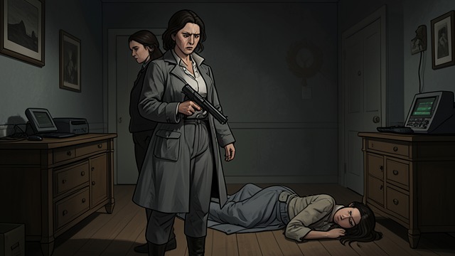 No Reconciliation from "Death on the Nile". The Friendship’s End Death replaces apology Linnet is murdered before the two women can repair their relationship.