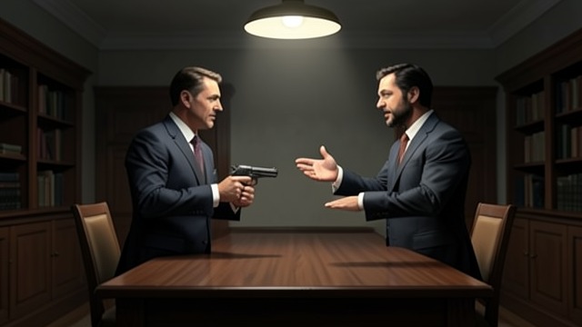 A Disagreement over Clues from "Death on the Nile". Why Discard the Weapon Race’s explanation Race considers panic a sufficient reason for throwing away the pistol.