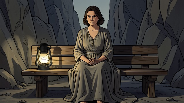 Fear in the Gorge from "Death on the Nile". Surrounded by Enemies A changed outlook As the steamer passes between stark rocks, Linnet tells Poirot that she feels unsafe and believes people hate her.