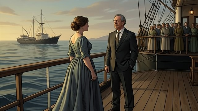 Luxury Cannot Protect from "Death on the Nile". Trapped Despite Her Means A private escape considered Poirot points out that Linnet could have hired a private vessel, but she has avoided doing so partly…