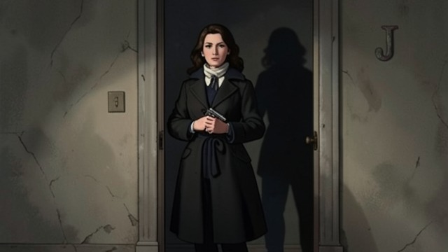 A Familiar Suspect from "Death on the Nile". The Easy Explanation A threat becomes a clue Jacqueline has publicly threatened Linnet and owns the pistol used in the apparent murder.