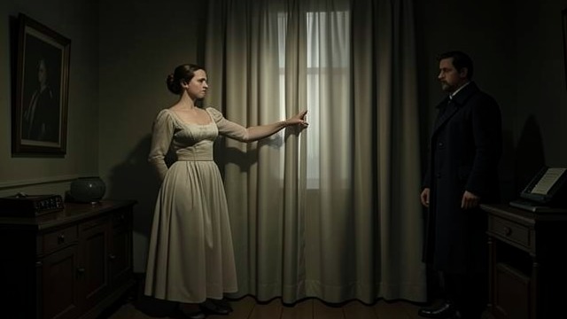 Salome Knows the Killer from "Death on the Nile". A Revelation Approaches A witness comes forward Salome Otterbourne announces that she saw someone enter Louise’s cabin and claims this identifies both Louise’s…