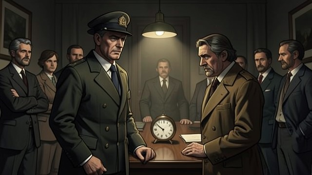 A Theory Rebuilt from "Death on the Nile". The Facts Reassembled The hidden sequence Poirot interprets the witnesses, the gap in the alibis and the later killings as parts of a plan designed before…