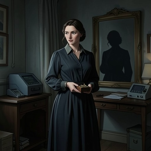 Marie Van Schuyler’s Kleptomania from "Death on the Nile". Marie’s habitual theft of jewelry creates a convincing but incomplete explanation for the missing necklace and briefly obscures Tim’s independent crime.