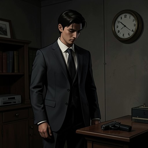 Simon’s Transformation into a Killer from "Death on the Nile". Simon’s apparent simplicity conceals ambition and calculation, which collapse into fear when Poirot reconstructs his crimes.