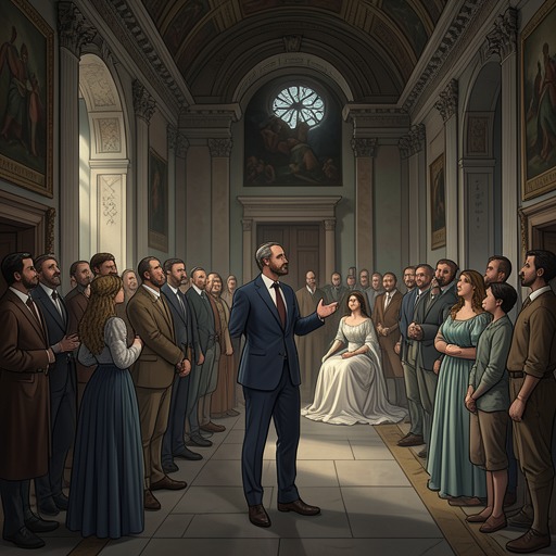The Social World Around the Murder from "Death on the Nile". The novel’s society of aristocrats, workers, professionals and dependents supplies both the investigation’s suspects and its critique of social rank.