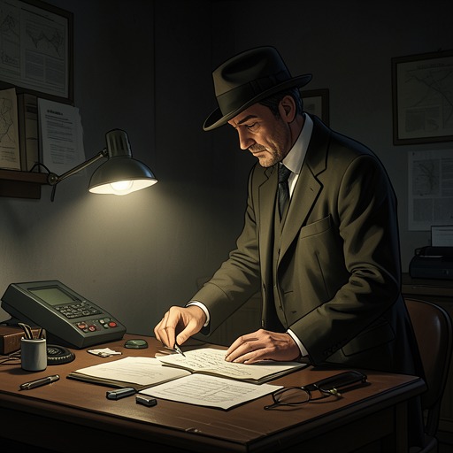 The Method of Evidence from "Death on the Nile". The investigation shows how a detective must revise attractive theories, distinguish unrelated crimes and treat the smallest physical facts as meaningful.