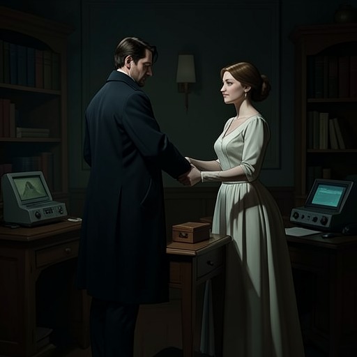 Tim’s Theft and Redemption from "Death on the Nile". Tim’s covert partnership with Joanna turns a hidden pearl substitution into a dangerous intrusion at Linnet’s cabin, but his compassion gives him a chance to…