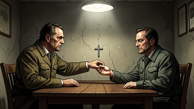 The Magistrate’s Question from "The Stranger". The Magistrate’s Question Motive Demanded The magistrate presses Meursault to explain the pause between his first and later shots.