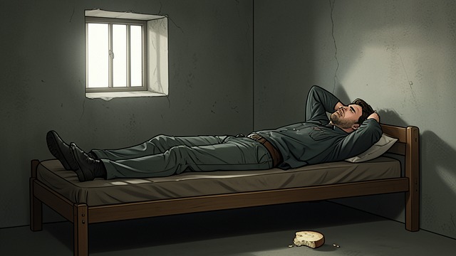 Prisoner Adaptation from "The Stranger". Prisoner Adaptation Lost Freedom The Prison removes cigarettes, movement, sexual contact, and access to Marie Cardona.